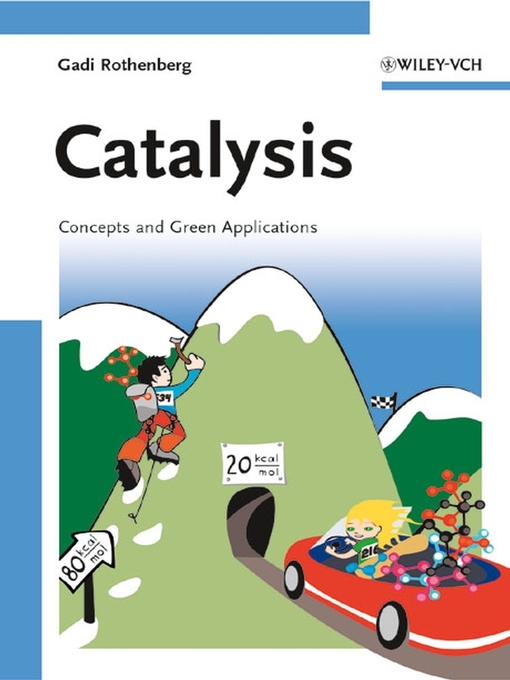 Title details for Catalysis by Gadi Rothenberg - Available
